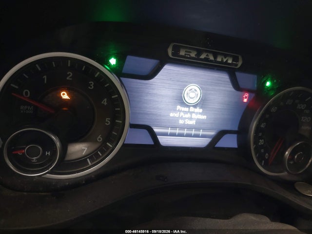 Aukcja sprzedaży 2019 Ram 1500 Laramie  4x4 6'4 Box, vin: 1C6SRFRT3KN555391, numer aukcji: 46145916