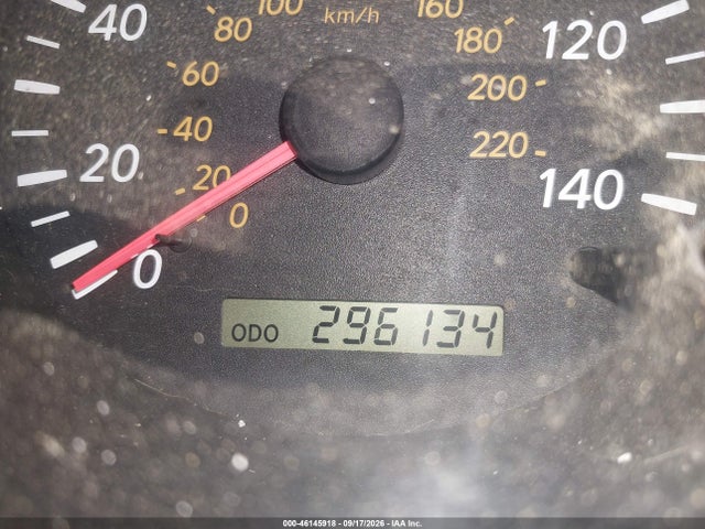 2003 Toyota Highlander V6 მანქანა იყიდება აუქციონზე, vin: JTEGF21A130079856, აუქციონის ნომერი: 46145918