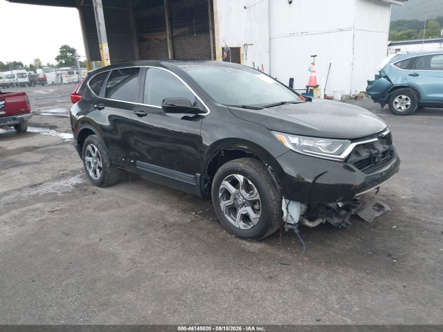 46145920 :رقم المزاد ، 2HKRW2H56JH680251 vin ، 2018 Honda Cr-v Ex مزاد بيع