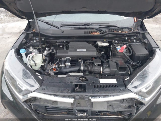 46145920 :رقم المزاد ، 2HKRW2H56JH680251 vin ، 2018 Honda Cr-v Ex مزاد بيع
