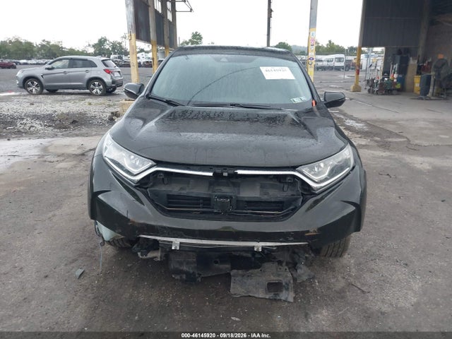 46145920 :رقم المزاد ، 2HKRW2H56JH680251 vin ، 2018 Honda Cr-v Ex مزاد بيع