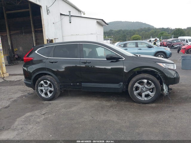 46145920 :رقم المزاد ، 2HKRW2H56JH680251 vin ، 2018 Honda Cr-v Ex مزاد بيع