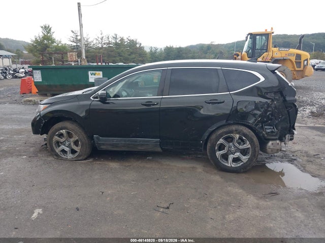 46145920 :رقم المزاد ، 2HKRW2H56JH680251 vin ، 2018 Honda Cr-v Ex مزاد بيع