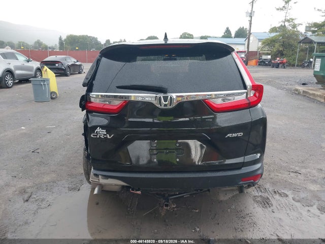 46145920 :رقم المزاد ، 2HKRW2H56JH680251 vin ، 2018 Honda Cr-v Ex مزاد بيع