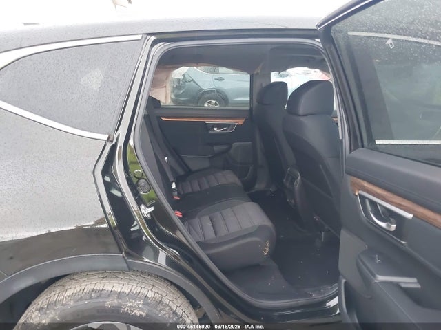 46145920 :رقم المزاد ، 2HKRW2H56JH680251 vin ، 2018 Honda Cr-v Ex مزاد بيع