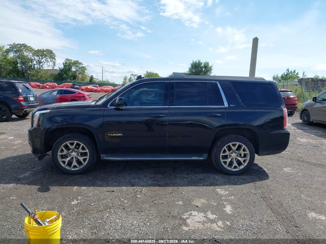 Aukcja sprzedaży 2015 Gmc Yukon Slt, vin: 1GKS2BKC8FR614776, numer aukcji: 46145925