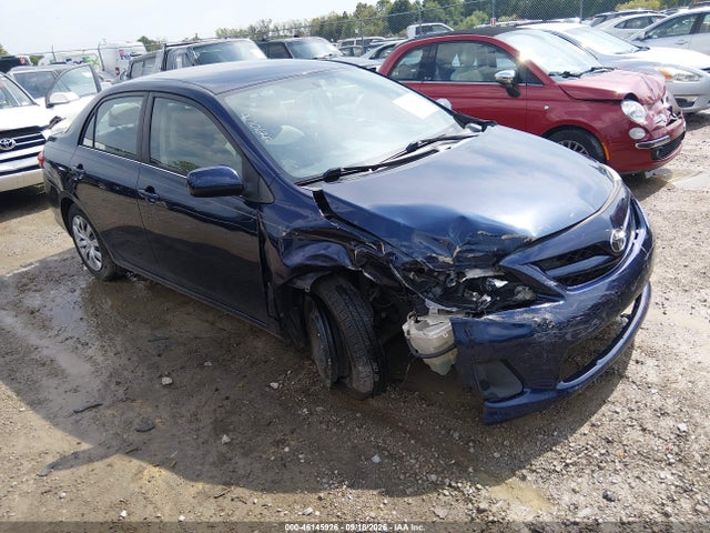 Продаж на аукціоні авто 2013 Toyota Corolla Le, vin: 5YFBU4EEXDP171195, номер лоту: 46145926