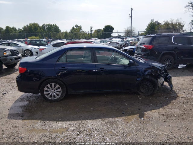 Продаж на аукціоні авто 2013 Toyota Corolla Le, vin: 5YFBU4EEXDP171195, номер лоту: 46145926