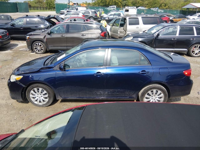 Продаж на аукціоні авто 2013 Toyota Corolla Le, vin: 5YFBU4EEXDP171195, номер лоту: 46145926