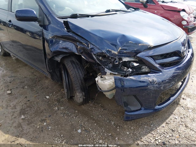 Продаж на аукціоні авто 2013 Toyota Corolla Le, vin: 5YFBU4EEXDP171195, номер лоту: 46145926