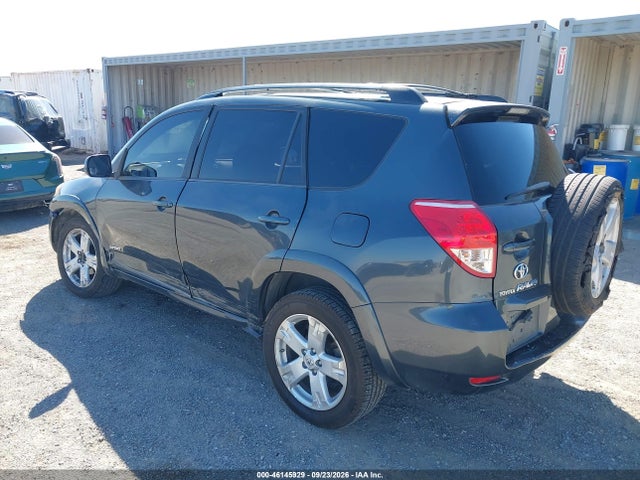2007 Toyota Rav4 Sport V6 მანქანა იყიდება აუქციონზე, vin: JTMBK32V576013525, აუქციონის ნომერი: 46145929