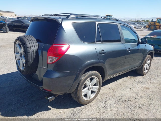 2007 Toyota Rav4 Sport V6 მანქანა იყიდება აუქციონზე, vin: JTMBK32V576013525, აუქციონის ნომერი: 46145929