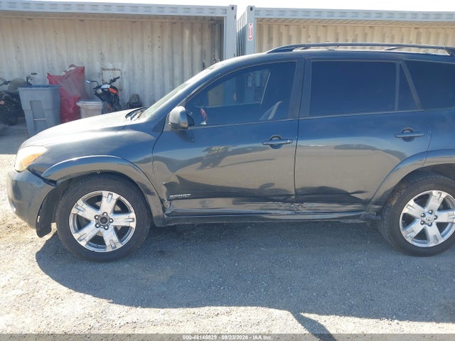 2007 Toyota Rav4 Sport V6 მანქანა იყიდება აუქციონზე, vin: JTMBK32V576013525, აუქციონის ნომერი: 46145929