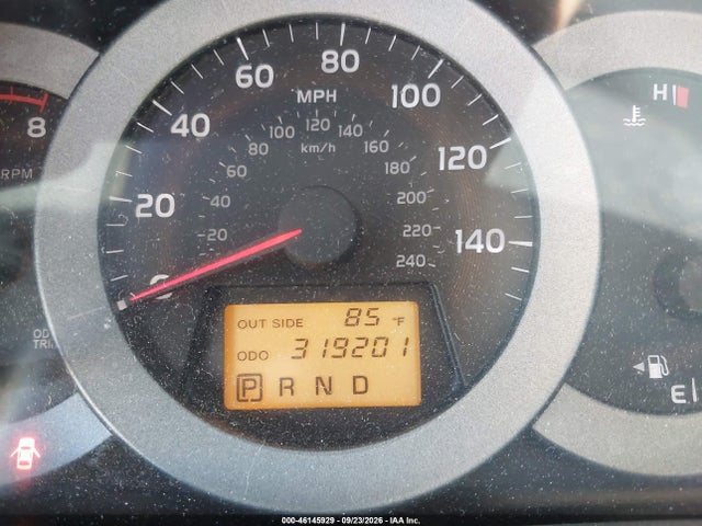 2007 Toyota Rav4 Sport V6 მანქანა იყიდება აუქციონზე, vin: JTMBK32V576013525, აუქციონის ნომერი: 46145929