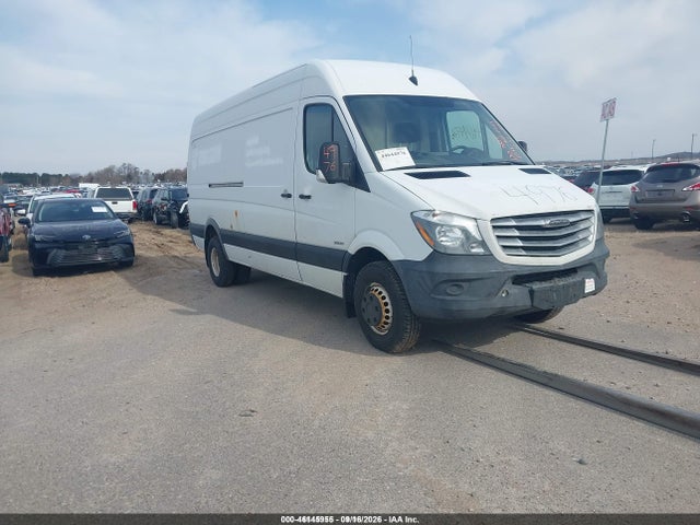 Auction sale of the 2016 Freightliner Sprinter 3500 High  Roof, vin: WDYPF4CC4GP186478, lot number: 46145955