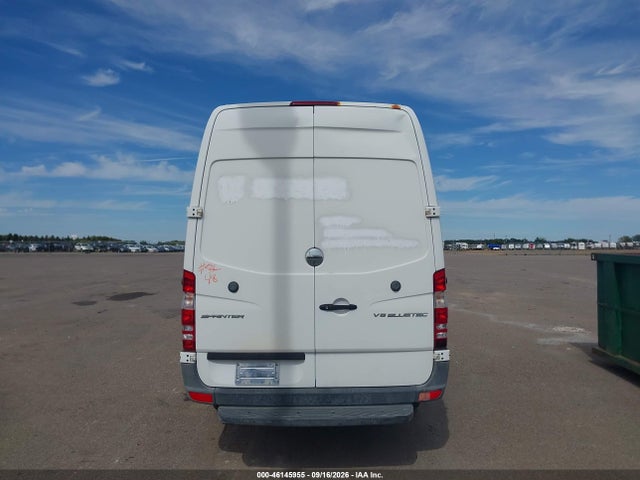 Продажа на аукционе авто 2016 Freightliner Sprinter 3500 High  Roof, vin: WDYPF4CC4GP186478, номер лота: 46145955