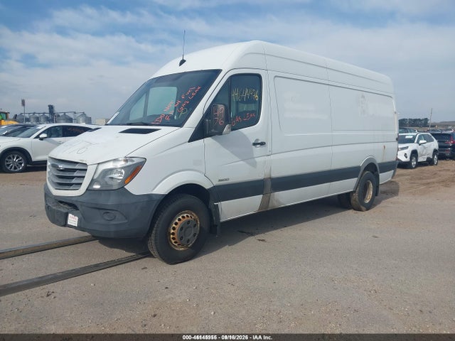Продажа на аукционе авто 2016 Freightliner Sprinter 3500 High  Roof, vin: WDYPF4CC4GP186478, номер лота: 46145955