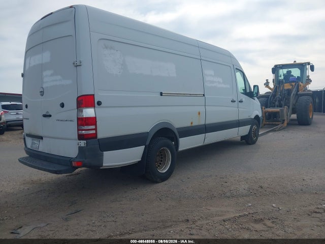 Продажа на аукционе авто 2016 Freightliner Sprinter 3500 High  Roof, vin: WDYPF4CC4GP186478, номер лота: 46145955
