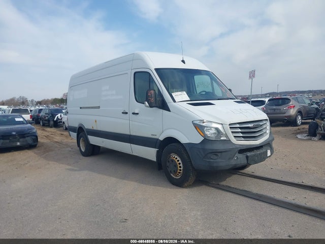 Продажа на аукционе авто 2016 Freightliner Sprinter 3500 High  Roof, vin: WDYPF4CC4GP186478, номер лота: 46145955