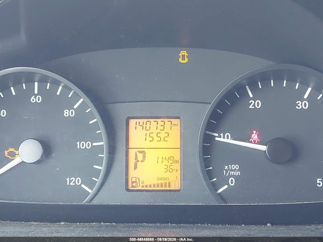 Продажа на аукционе авто 2016 Freightliner Sprinter 3500 High  Roof, vin: WDYPF4CC4GP186478, номер лота: 46145955