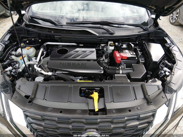 2023 Nissan Rogue Sl Intelligent Awd მანქანა იყიდება აუქციონზე, vin: JN8BT3CB1PW192717, აუქციონის ნომერი: 46145957