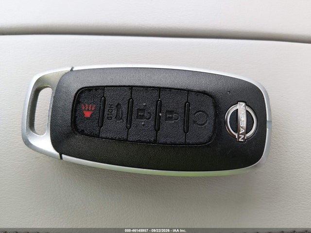 2023 Nissan Rogue Sl Intelligent Awd მანქანა იყიდება აუქციონზე, vin: JN8BT3CB1PW192717, აუქციონის ნომერი: 46145957