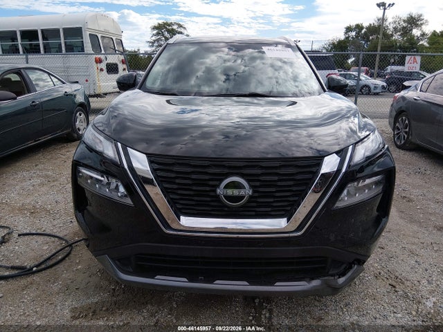 2023 Nissan Rogue Sl Intelligent Awd მანქანა იყიდება აუქციონზე, vin: JN8BT3CB1PW192717, აუქციონის ნომერი: 46145957