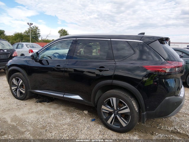 2023 Nissan Rogue Sl Intelligent Awd მანქანა იყიდება აუქციონზე, vin: JN8BT3CB1PW192717, აუქციონის ნომერი: 46145957
