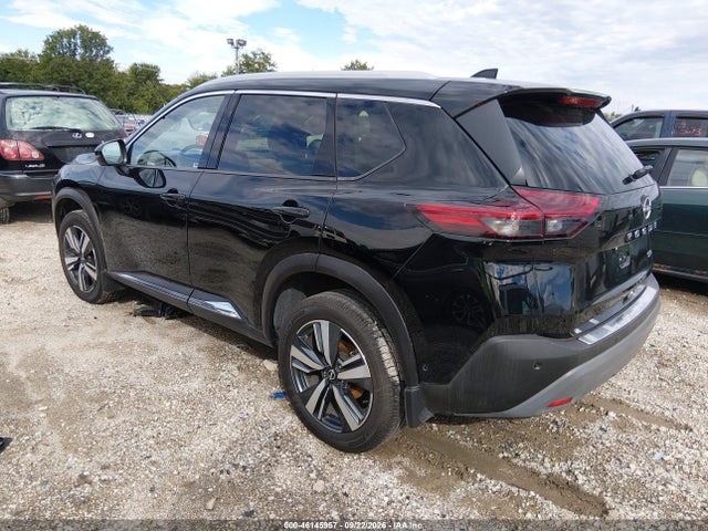 2023 Nissan Rogue Sl Intelligent Awd მანქანა იყიდება აუქციონზე, vin: JN8BT3CB1PW192717, აუქციონის ნომერი: 46145957