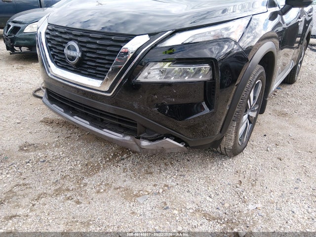2023 Nissan Rogue Sl Intelligent Awd მანქანა იყიდება აუქციონზე, vin: JN8BT3CB1PW192717, აუქციონის ნომერი: 46145957