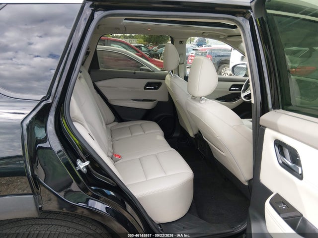 2023 Nissan Rogue Sl Intelligent Awd მანქანა იყიდება აუქციონზე, vin: JN8BT3CB1PW192717, აუქციონის ნომერი: 46145957
