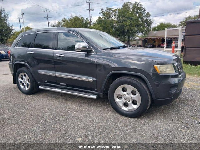 Aukcja sprzedaży 2011 Jeep Grand Cherokee Limited, vin: 1J4RR5GT9BC714912, numer aukcji: 46145960
