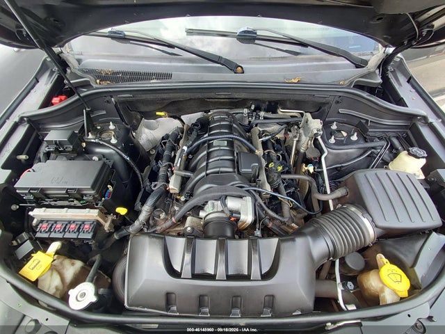 Продажа на аукционе авто 2011 Jeep Grand Cherokee Limited, vin: 1J4RR5GT9BC714912, номер лота: 46145960