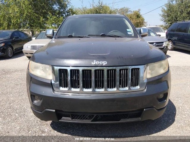 Продажа на аукционе авто 2011 Jeep Grand Cherokee Limited, vin: 1J4RR5GT9BC714912, номер лота: 46145960