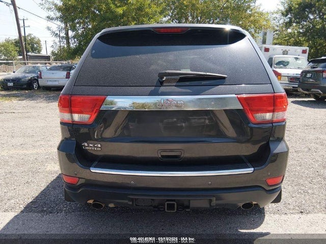 Продажа на аукционе авто 2011 Jeep Grand Cherokee Limited, vin: 1J4RR5GT9BC714912, номер лота: 46145960