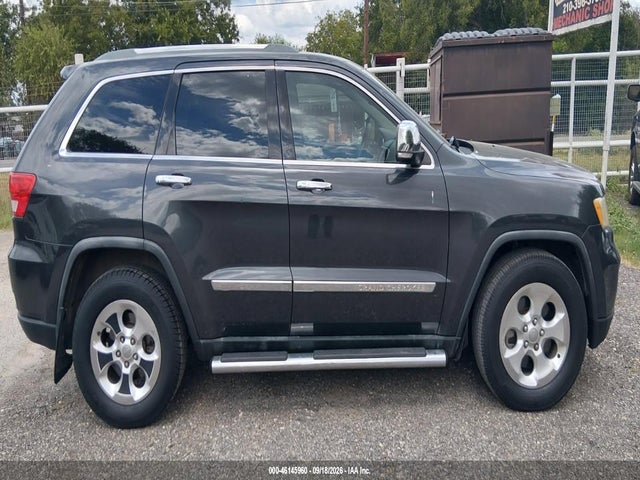 Продажа на аукционе авто 2011 Jeep Grand Cherokee Limited, vin: 1J4RR5GT9BC714912, номер лота: 46145960