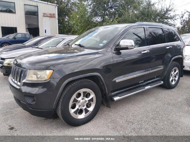 Продажа на аукционе авто 2011 Jeep Grand Cherokee Limited, vin: 1J4RR5GT9BC714912, номер лота: 46145960