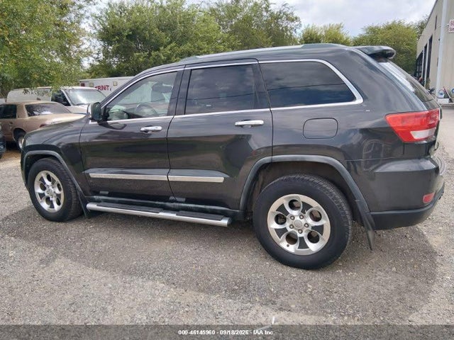 Продажа на аукционе авто 2011 Jeep Grand Cherokee Limited, vin: 1J4RR5GT9BC714912, номер лота: 46145960