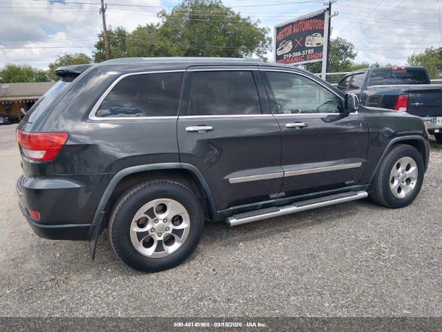 Продажа на аукционе авто 2011 Jeep Grand Cherokee Limited, vin: 1J4RR5GT9BC714912, номер лота: 46145960