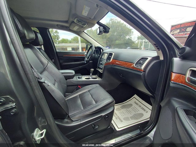 Продажа на аукционе авто 2011 Jeep Grand Cherokee Limited, vin: 1J4RR5GT9BC714912, номер лота: 46145960