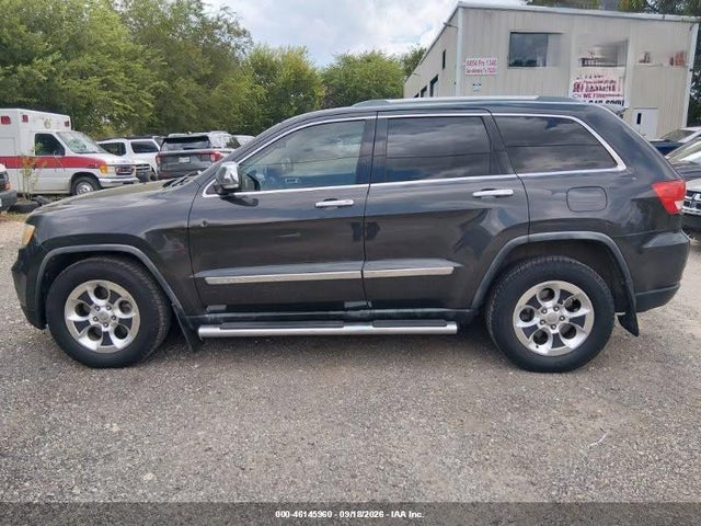 Продажа на аукционе авто 2011 Jeep Grand Cherokee Limited, vin: 1J4RR5GT9BC714912, номер лота: 46145960