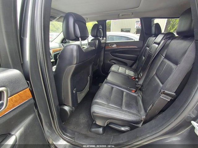 Продажа на аукционе авто 2011 Jeep Grand Cherokee Limited, vin: 1J4RR5GT9BC714912, номер лота: 46145960