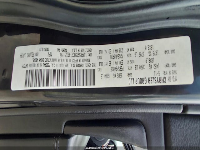 Продажа на аукционе авто 2011 Jeep Grand Cherokee Limited, vin: 1J4RR5GT9BC714912, номер лота: 46145960