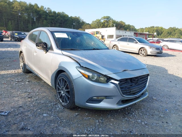 Aukcja sprzedaży 2017 Mazda Mazda3 Touring, vin: 3MZBN1L78HM148850, numer aukcji: 46145967