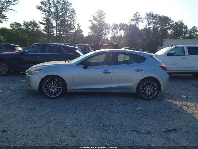 Aukcja sprzedaży 2017 Mazda Mazda3 Touring, vin: 3MZBN1L78HM148850, numer aukcji: 46145967