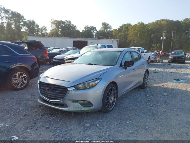 Aukcja sprzedaży 2017 Mazda Mazda3 Touring, vin: 3MZBN1L78HM148850, numer aukcji: 46145967