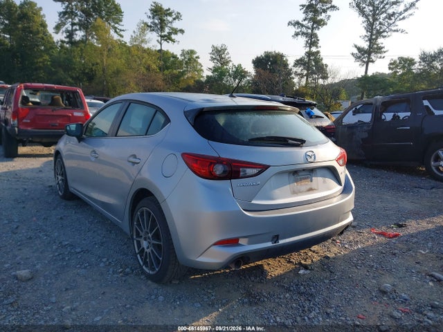 Aukcja sprzedaży 2017 Mazda Mazda3 Touring, vin: 3MZBN1L78HM148850, numer aukcji: 46145967