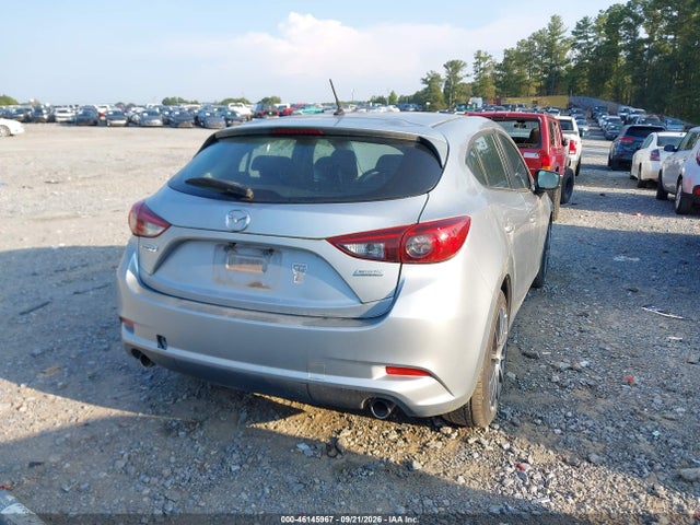 Aukcja sprzedaży 2017 Mazda Mazda3 Touring, vin: 3MZBN1L78HM148850, numer aukcji: 46145967