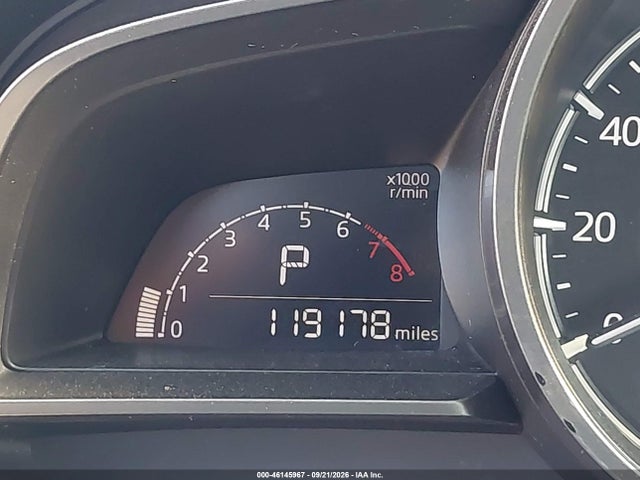 Aukcja sprzedaży 2017 Mazda Mazda3 Touring, vin: 3MZBN1L78HM148850, numer aukcji: 46145967