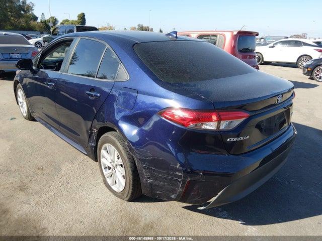 Toyota COROLLA LE 2024 JTDB4MEE8RJ013546 Image 3
